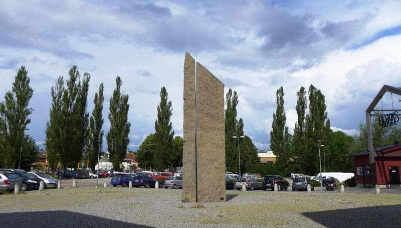 Skulpturen Indian Big Chief