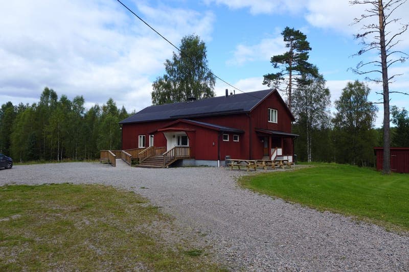 Vandrarhem i Bogens Bygdegård