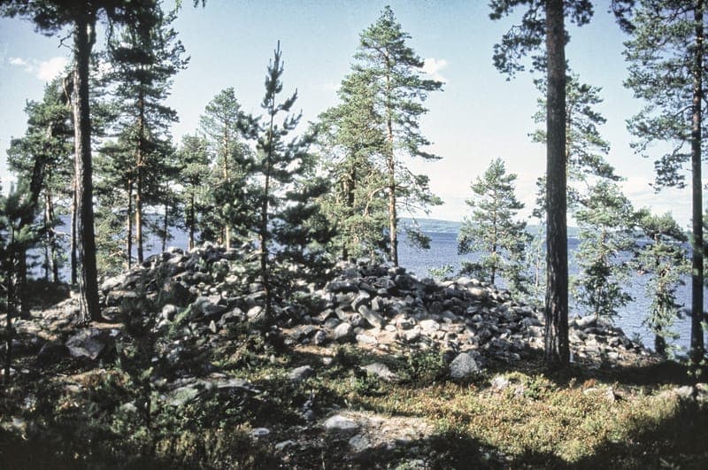 Rudsklätten och Näs