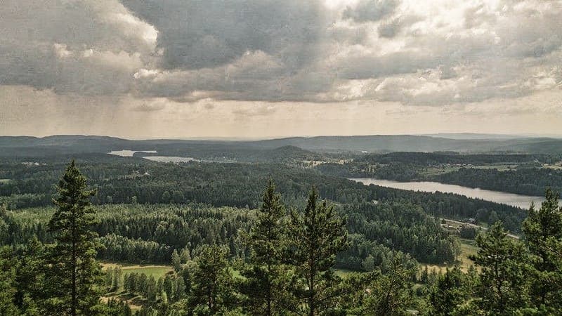 Ryggestabergets utsiktstorn