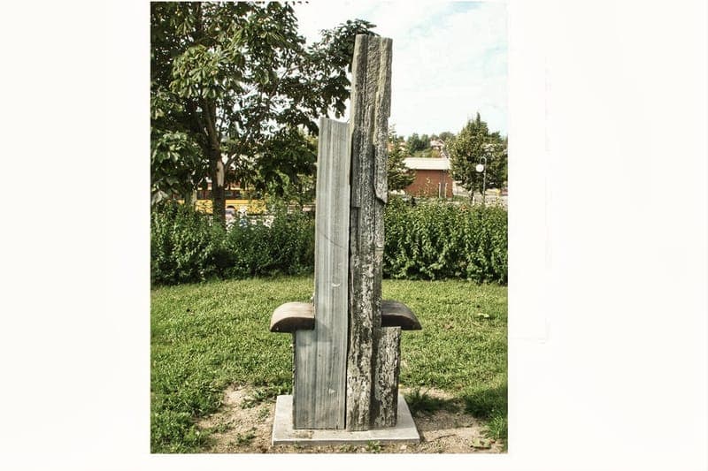 Skulpturer av Liv Due