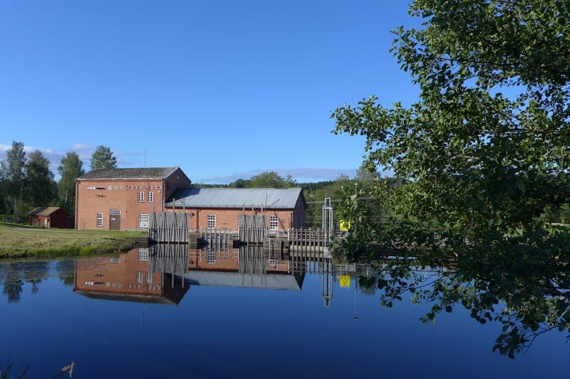 Sälboda Kraftstation