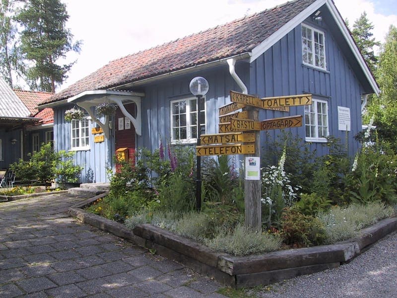 Sandvikengården vandrarhem