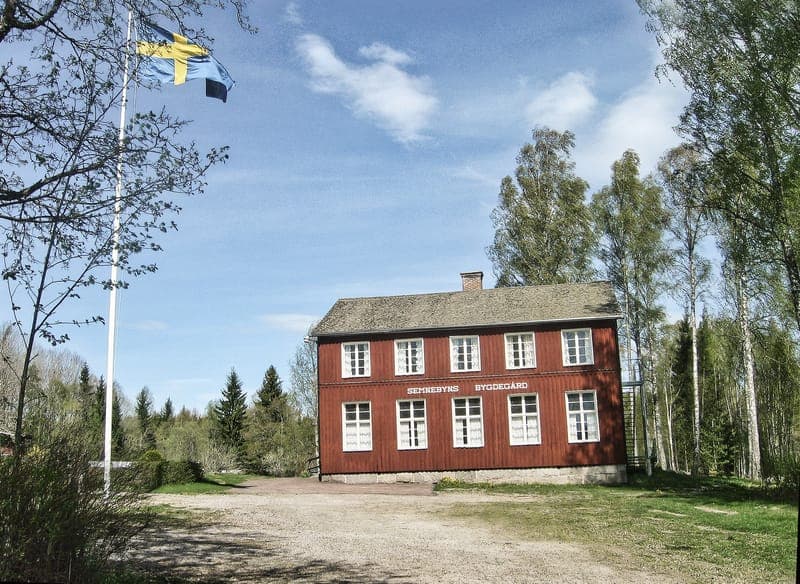 Semnebyns Bygdegård