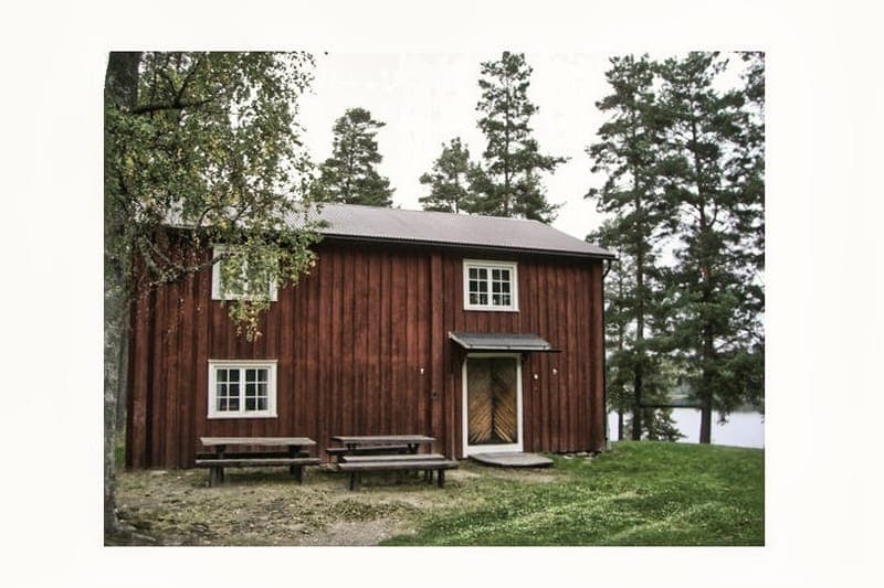 Stavnäs Hembygdsgård