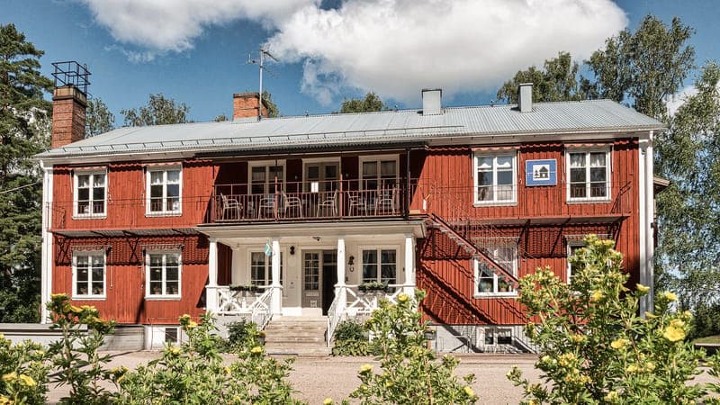 LifeStyleSTAY, Brunskog Vandrarhem