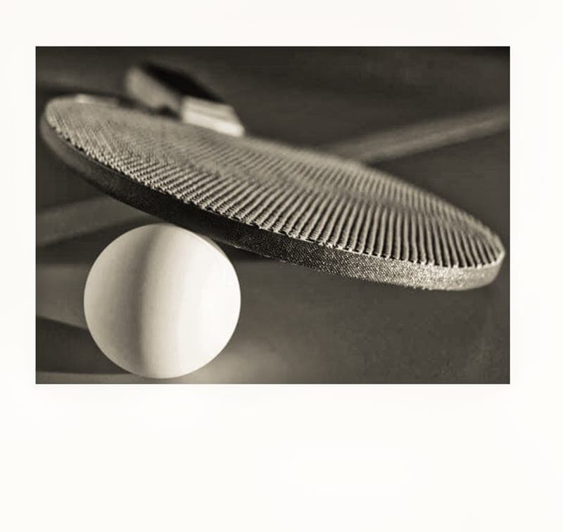 Bordtennis på Arvika Simhall