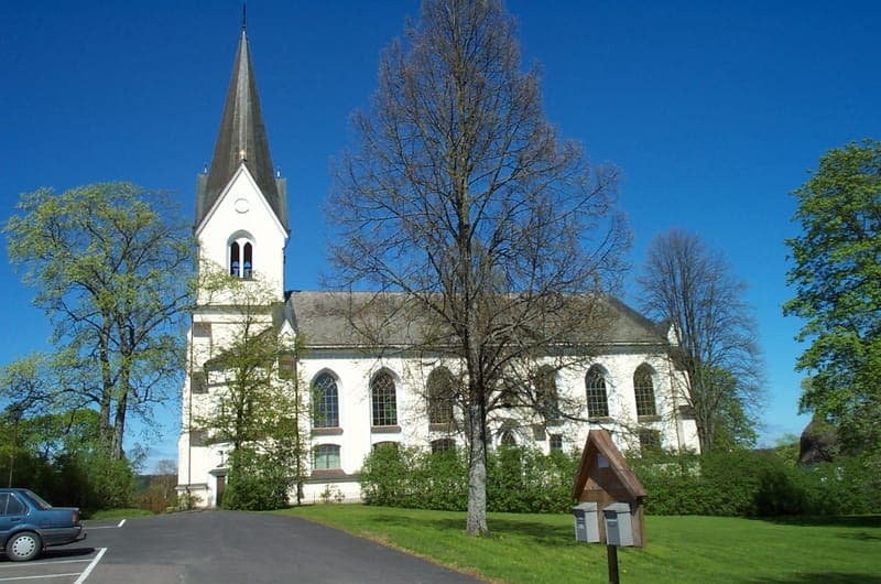 Brunskogs kyrka