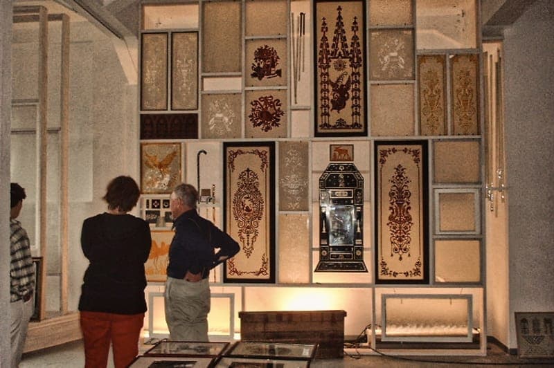 Bruksmuseet i Glava Glasbruk