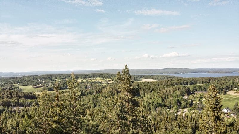 Ramlekleven utsiktsplats