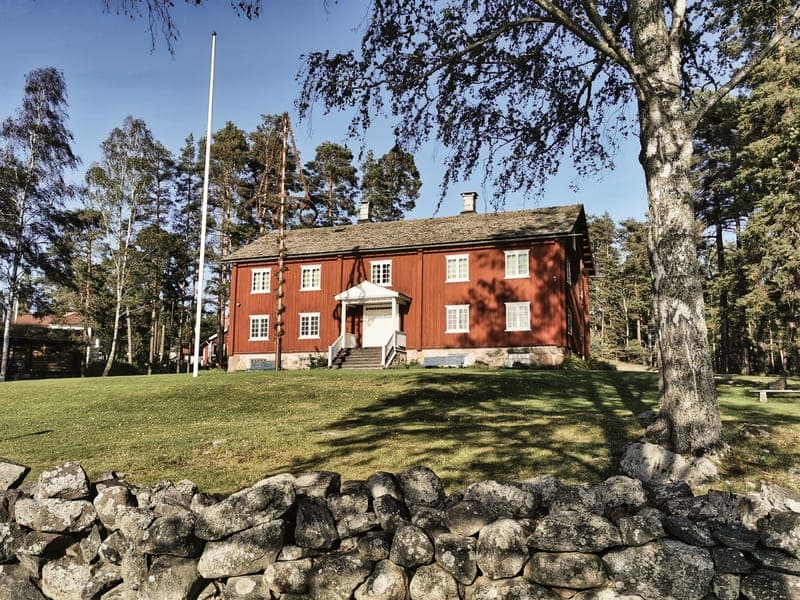 Såguddens Friluftsmuseum