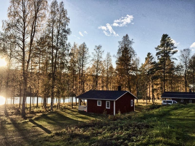 Tvällens Fritidsstugor