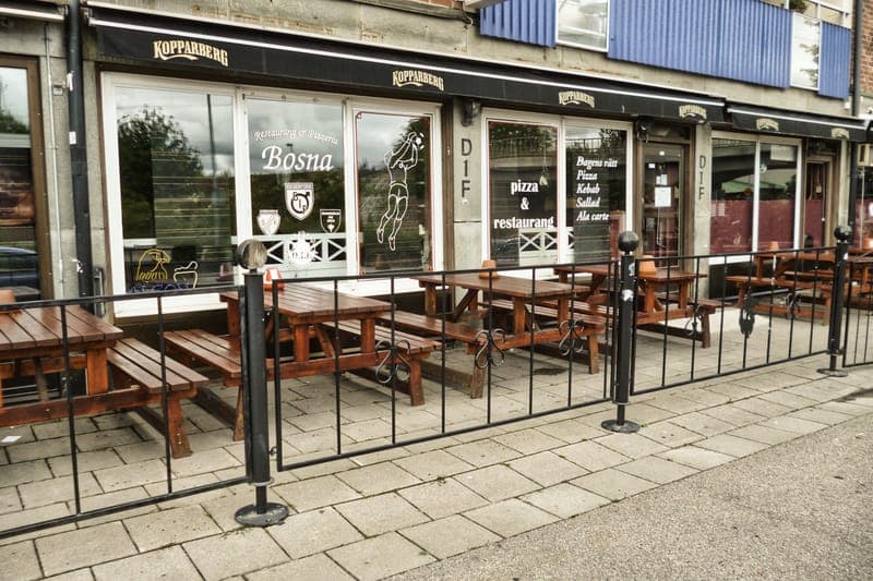 Restaurang Bosna