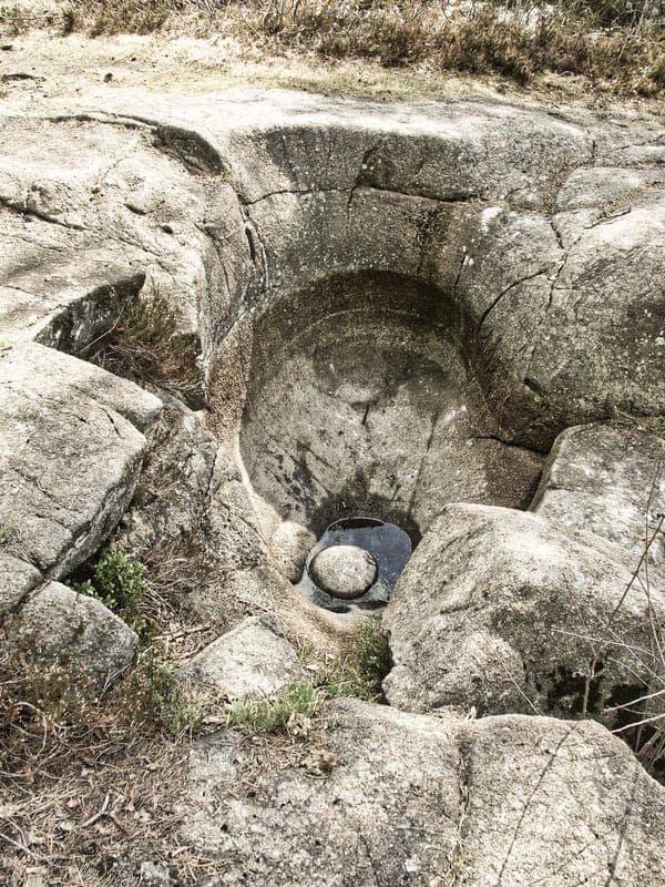 Sveafallen - Naturreservat 