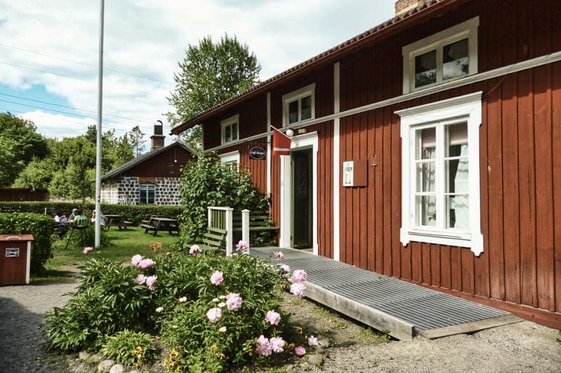 Café Berget Kulturcentrum Berget