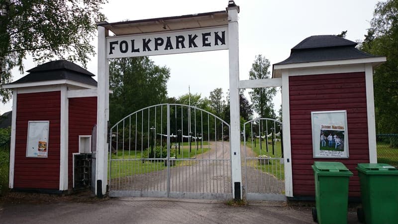Degerfors Folkets park