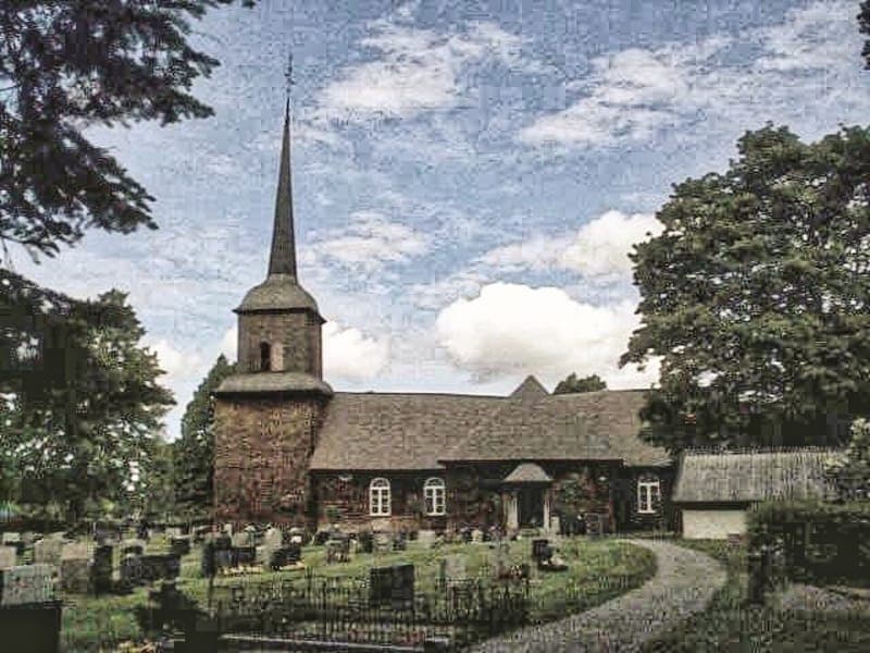 Nysunds församlingshem