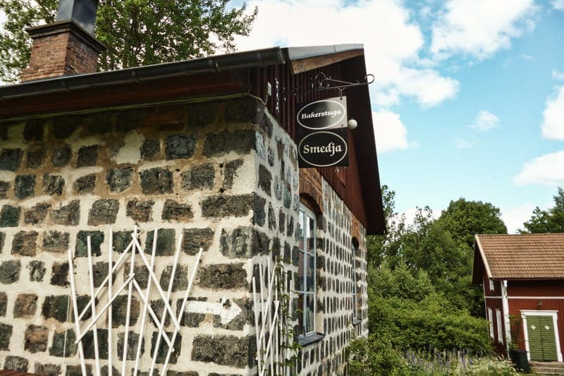 Smedjan på Kulturcentrum Berget
