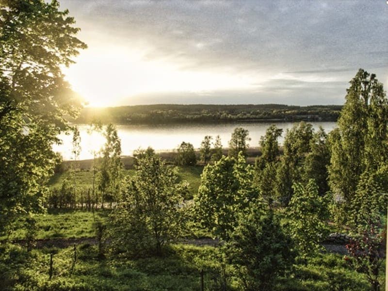 Degerfors Hembygdsgård Knutsbol