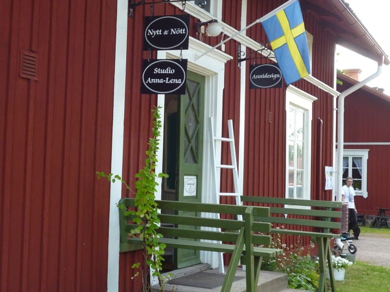 Studio Anna-Lena Kulturcentrum Berget