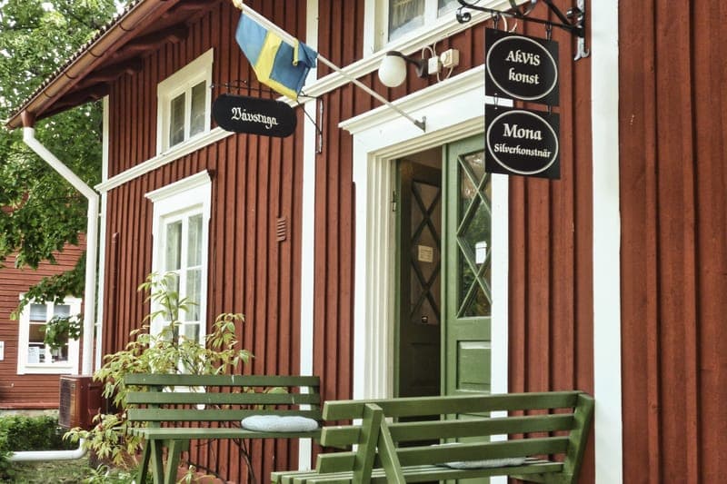 Vävstugan Kulturcentrum Berget