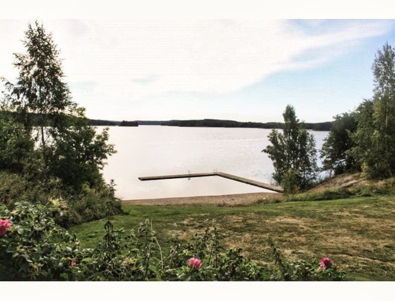 Badplats - Lögarberga