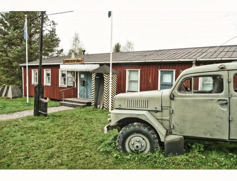 Museet Beredskapsåra