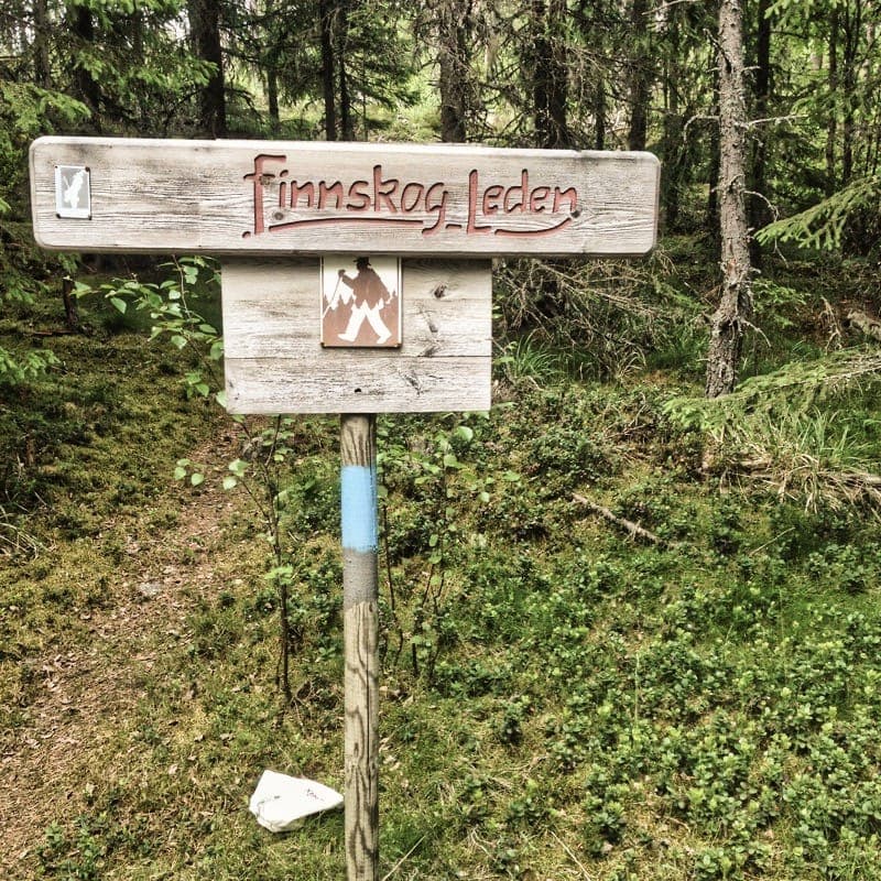 Finnskogleden