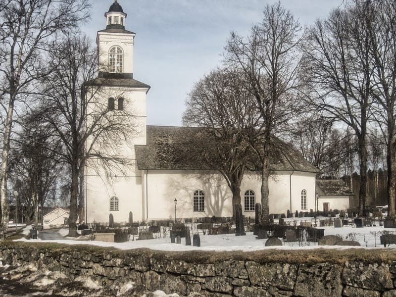 Järnskog kyrka
