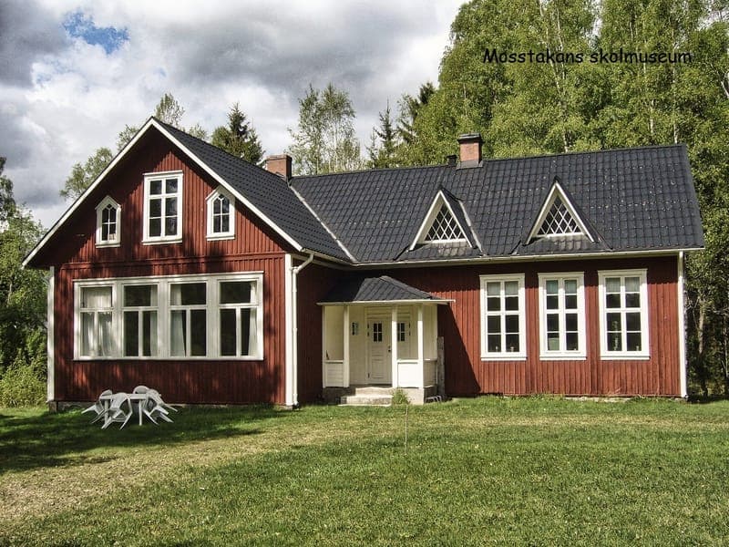 Mosstakan skolmuseum