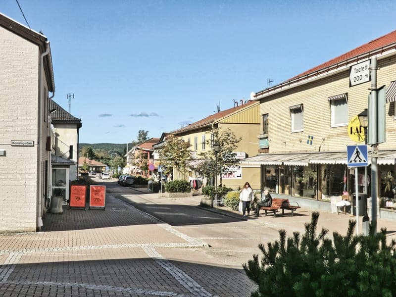 huset med det RARE i