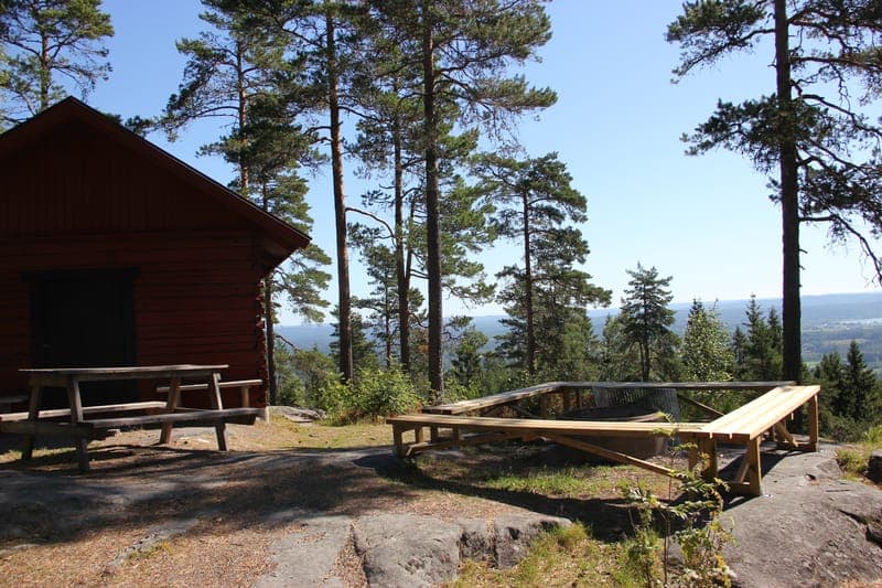 Toppstugan Valfjället