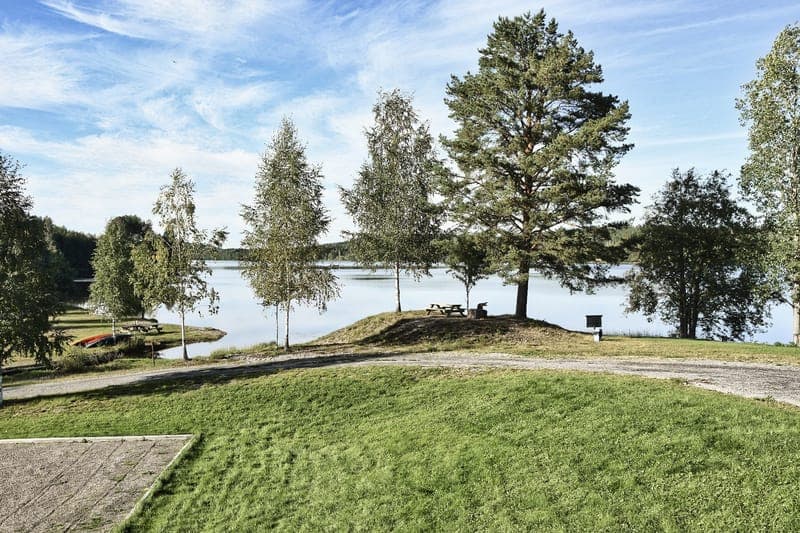 Häljeboda Ställplats