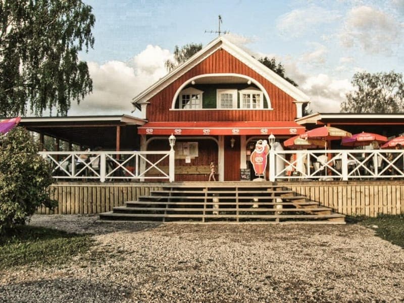 Haganäset Restaurang