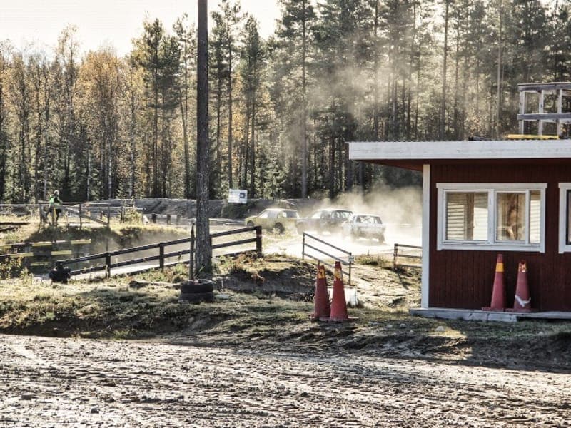 Företagsrace- Hökedalen Motorstadion