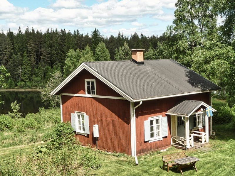 Torpstuga Östra Vintersjön