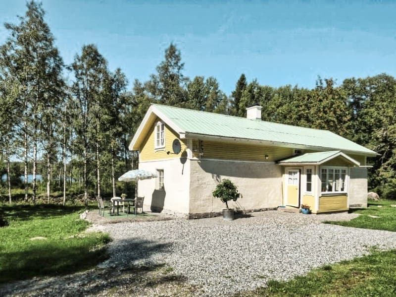 Semesterhus Bolhyttan 