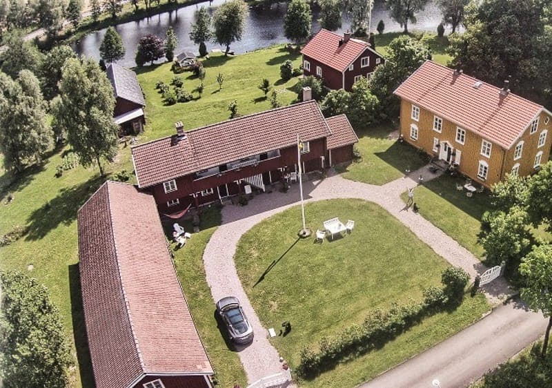 Bergsmansgårdens Gästhus