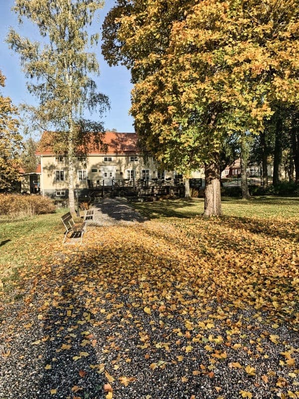 Gammelkroppa restaurang