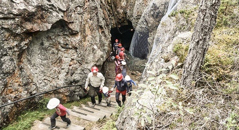 Hornkullens Silvergruva