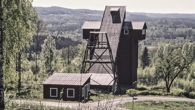 Nordmarksbergs gruvområde