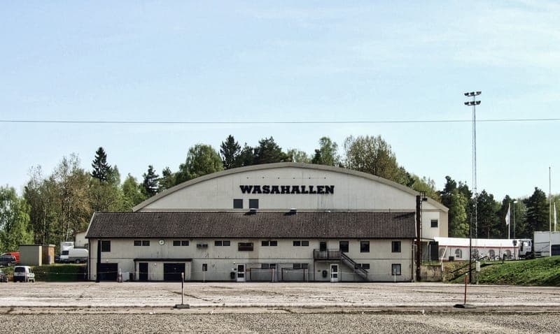 Wasahallen