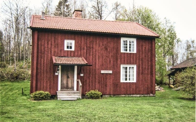 Brattfors hembygdsgård