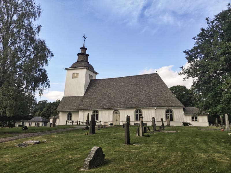 Brattfors kyrka