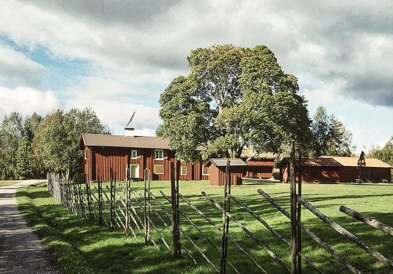 Bredviks Hembygdsgård