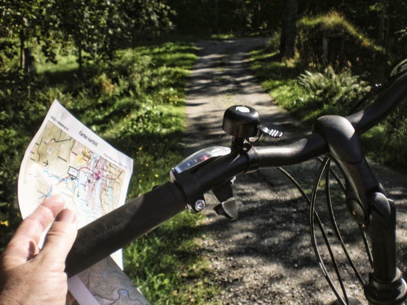 Brattforsturen | Cykeltur