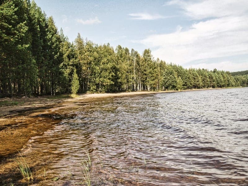 Djuprämmens badplats