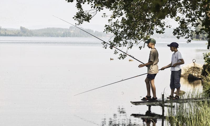 Turistfiskekort Filipstad
