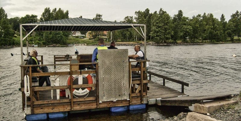 Persbergs flotteäventyr