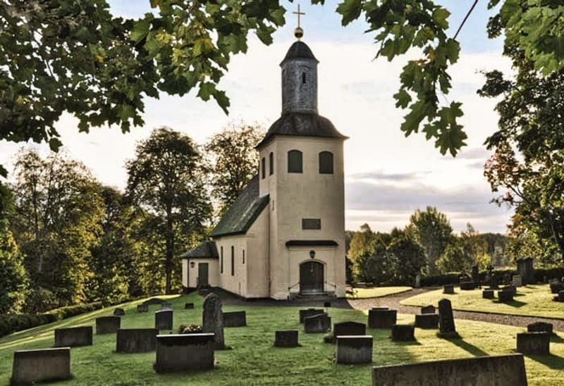 Gåsborns kyrka
